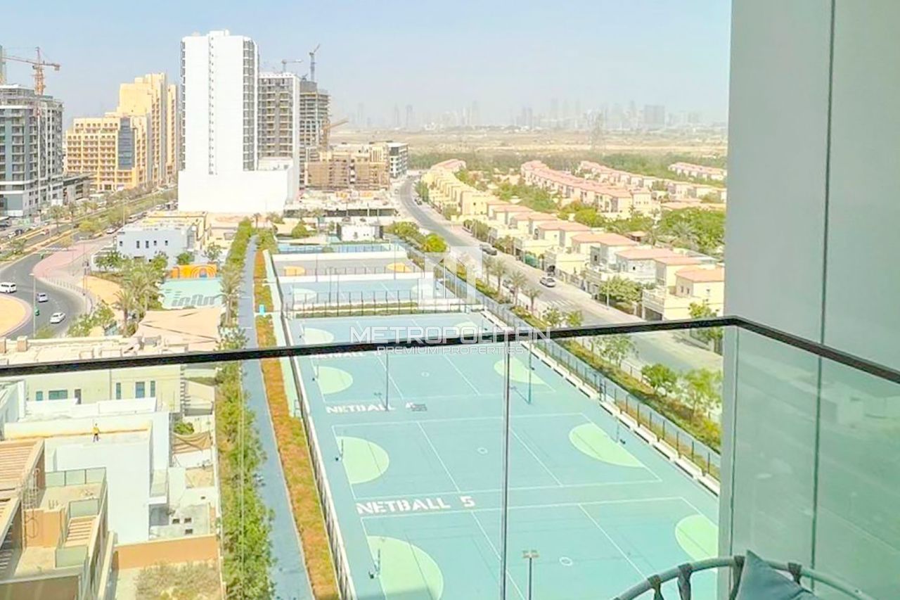 Апартаменты в Дубае, ОАЭ, 31 м² - фото 3