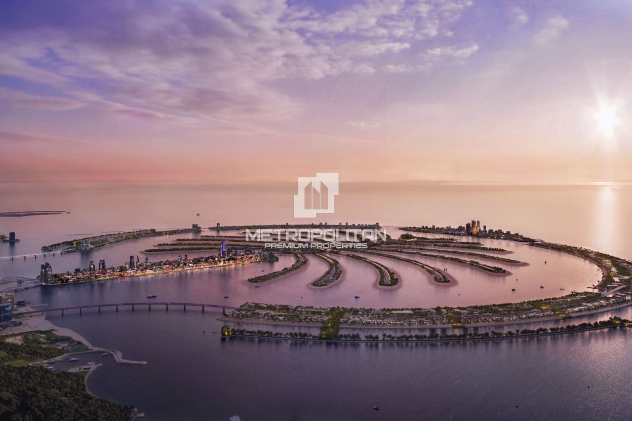 Вилла в Дубае, ОАЭ, 1 216 м² - фото 3