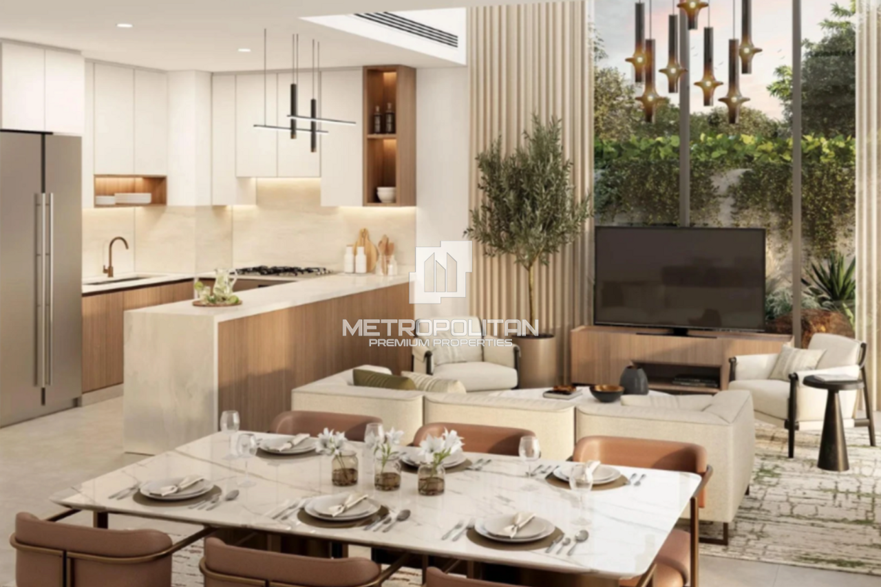 Таунхаус в Дубае, ОАЭ, 218 м² - фото 3