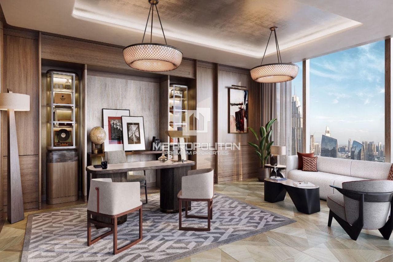 Апартаменты в Дубае, ОАЭ, 454 м² - фото 4