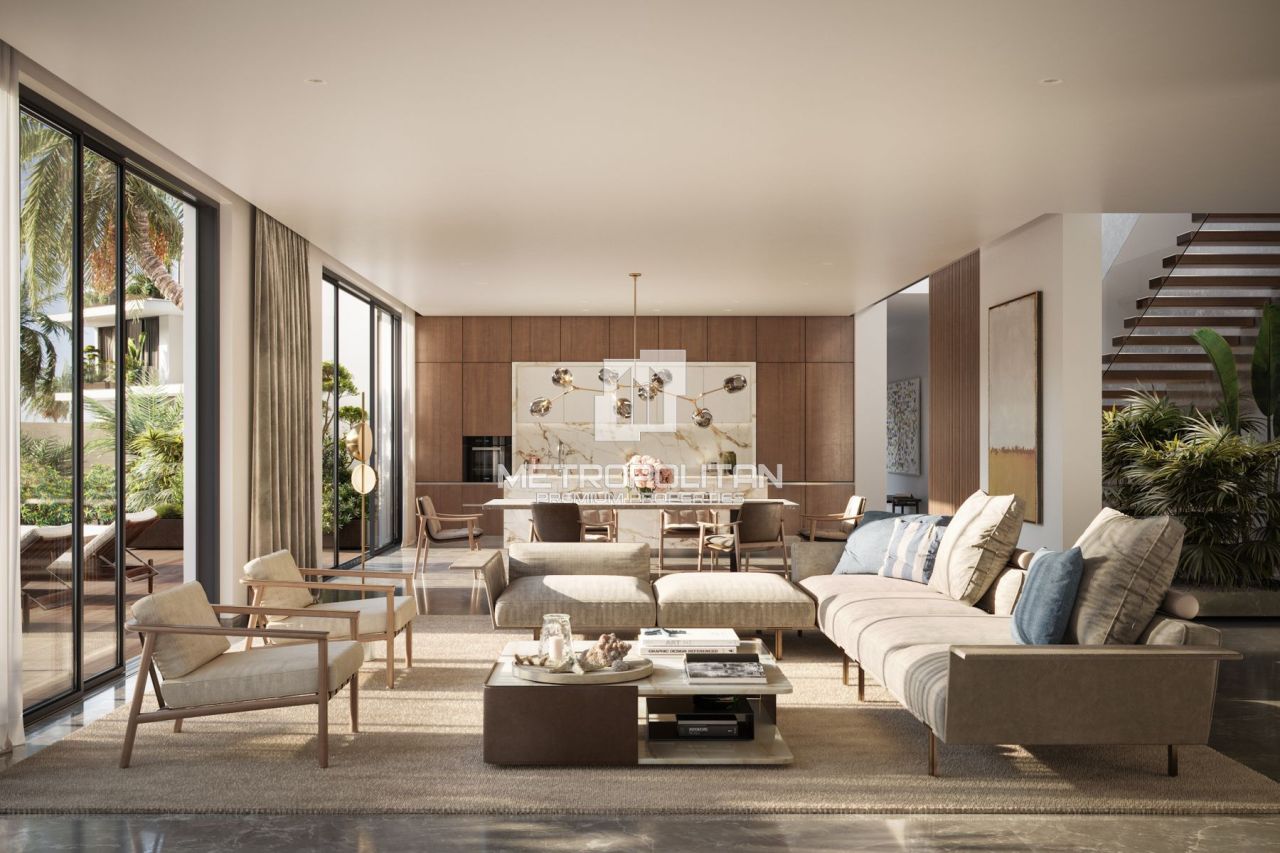 Вилла в Дубае, ОАЭ, 1 216 м² - фото 5