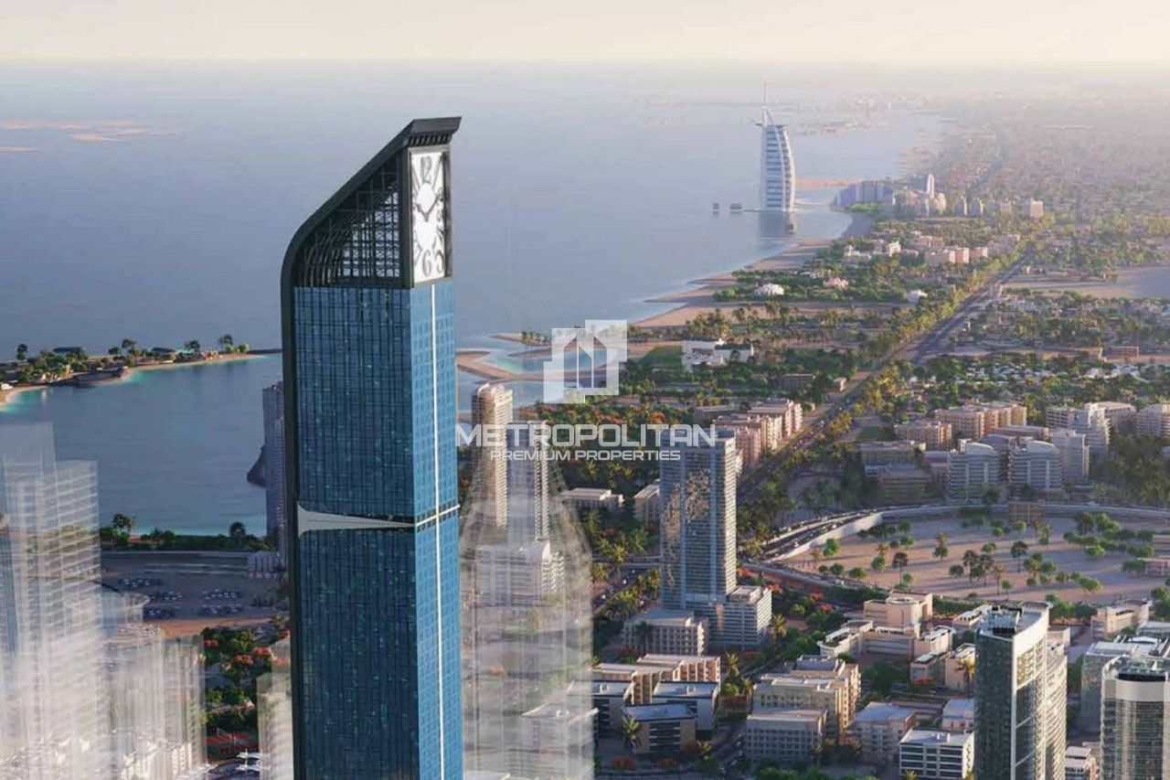 Апартаменты в Дубае, ОАЭ, 99 м² - фото 6