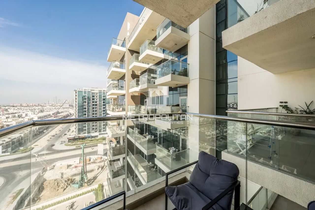 Апартаменты в Дубае, ОАЭ, 82 м² - фото 8