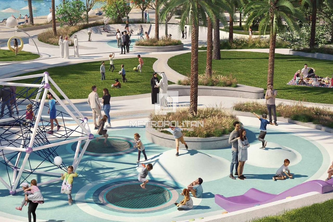 Апартаменты в Дубае, ОАЭ, 68 м² - фото 9