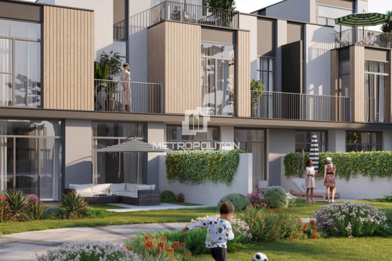 Таунхаус в Дубае, ОАЭ, 218 м² - фото 9