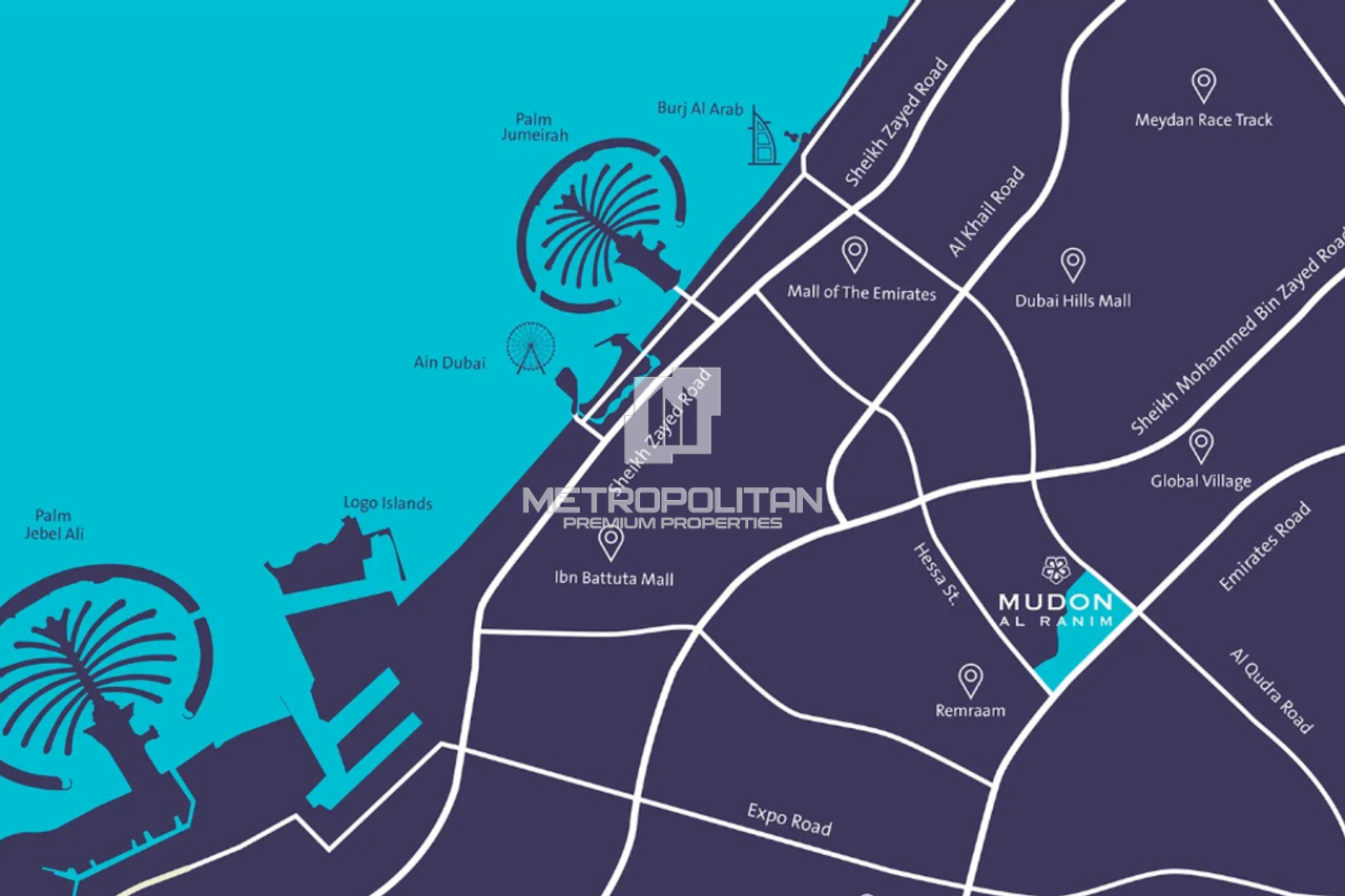 Таунхаус в Дубае, ОАЭ, 218 м² - фото 10