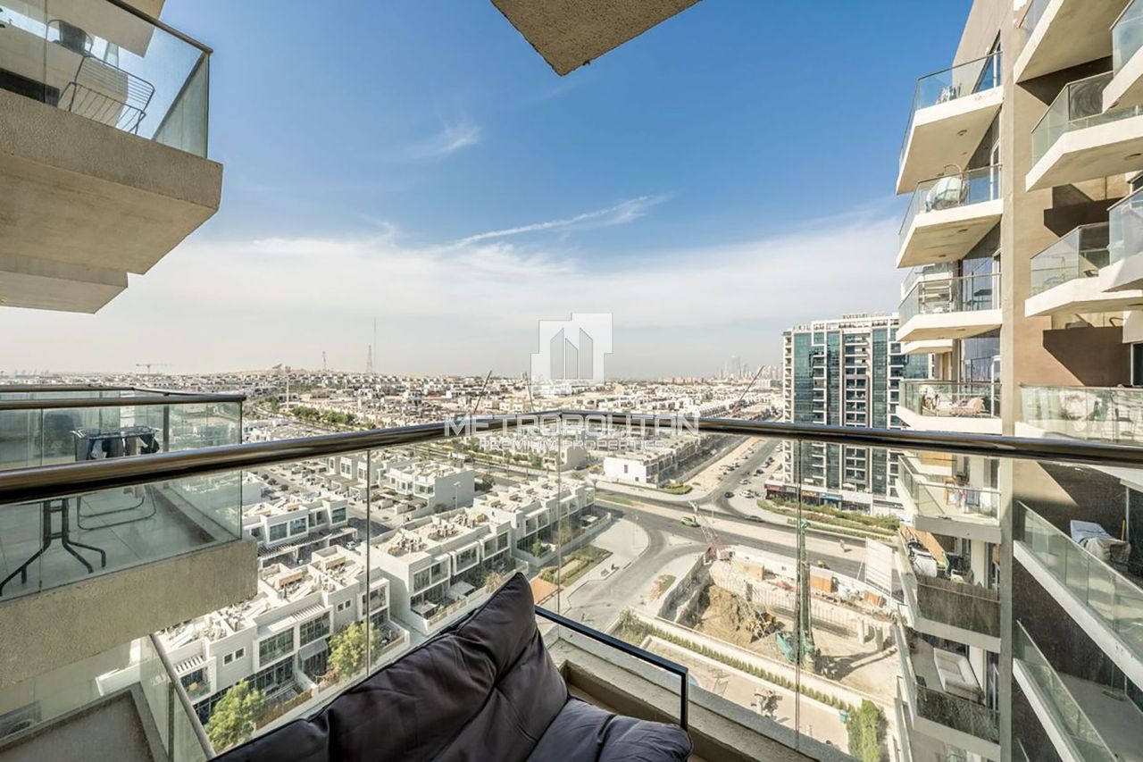 Апартаменты в Дубае, ОАЭ, 82 м² - фото 10