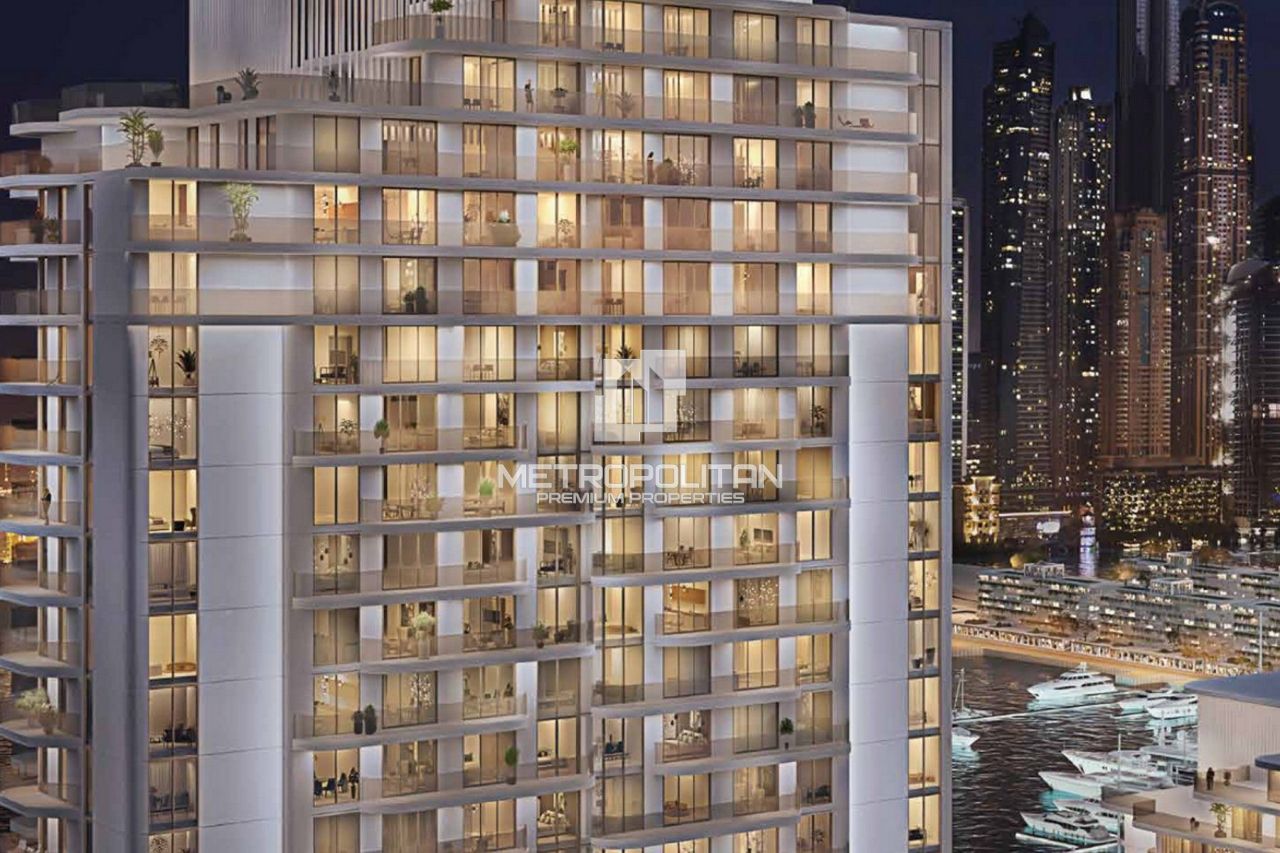 Апартаменты в Дубае, ОАЭ, 68 м² - фото 10