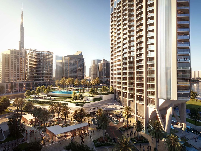 Апартаменты в Дубае, ОАЭ, 76.44 м² - фото 11