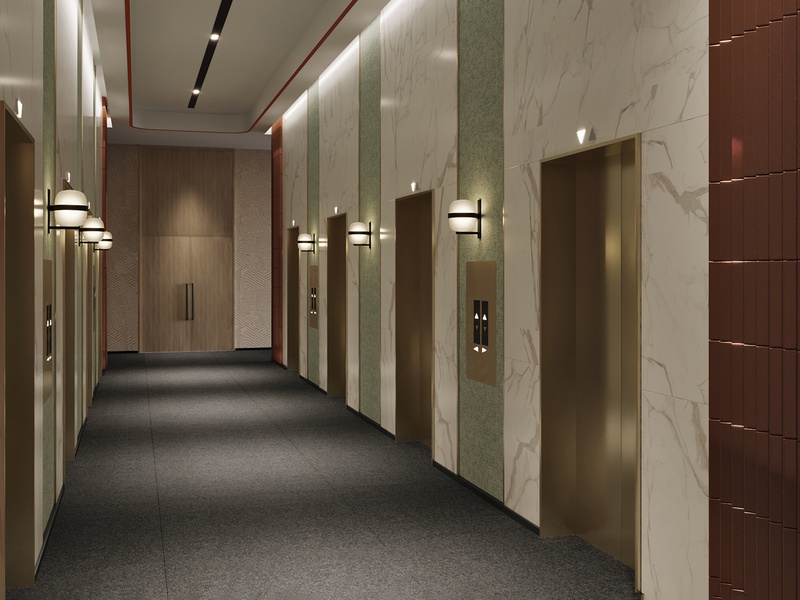 Апартаменты в Дубае, ОАЭ, 76.44 м² - фото 7