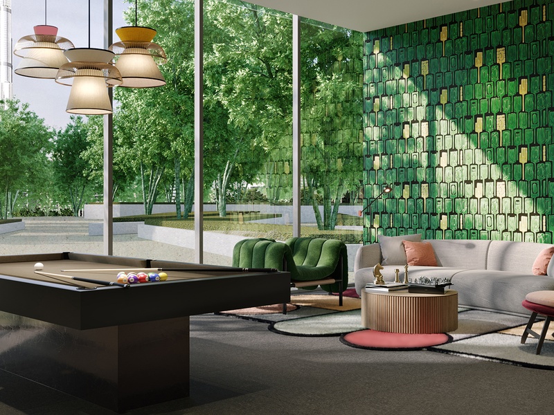 Апартаменты в Дубае, ОАЭ, 76.44 м² - фото 12