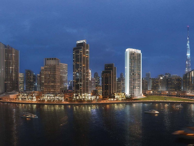 Апартаменты в Дубае, ОАЭ, 76.44 м² - фото 14