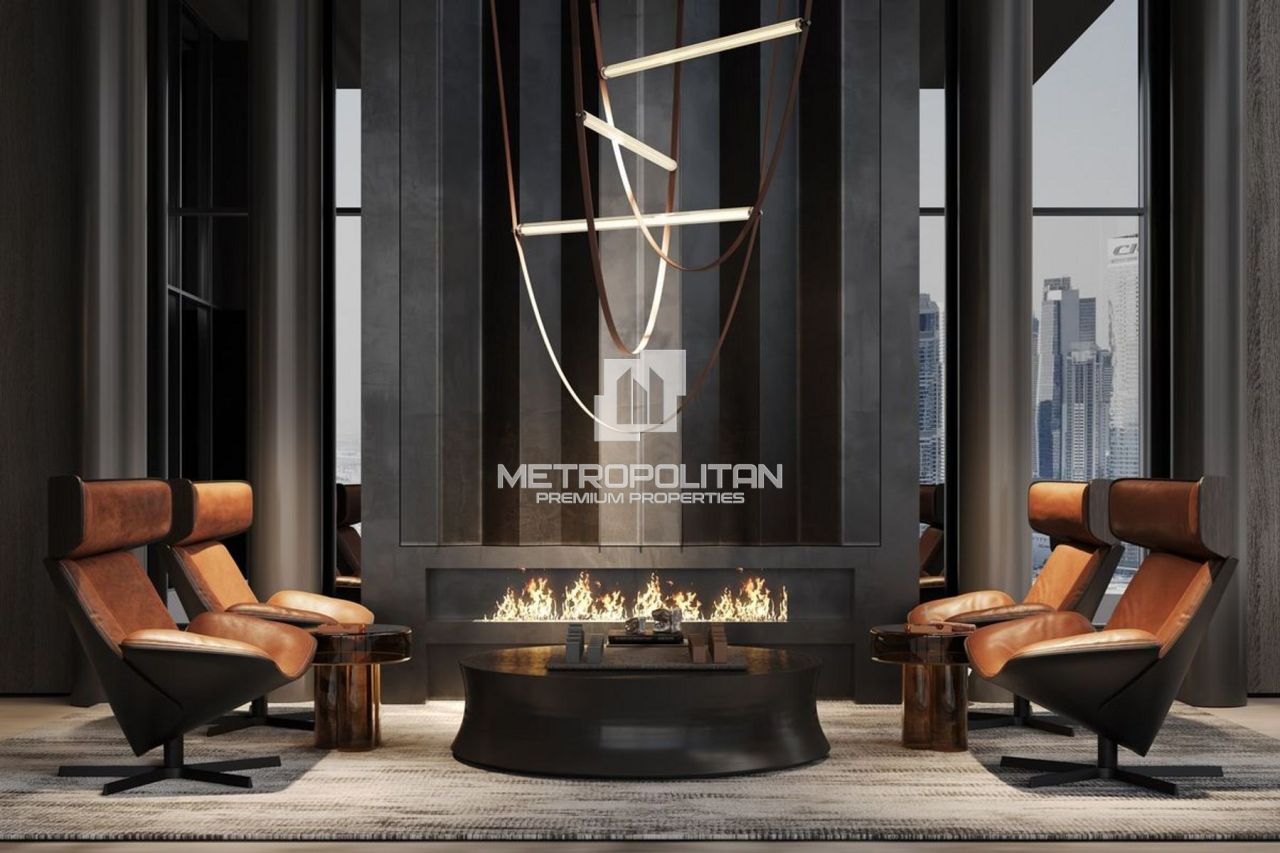 Апартаменты в Дубае, ОАЭ, 109 м² - фото 12