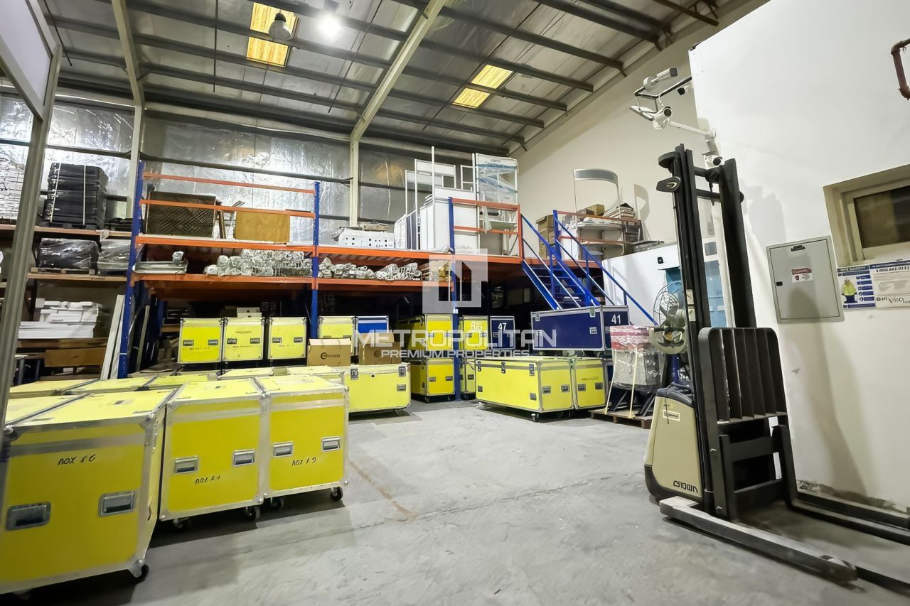 Коммерческая недвижимость в Дубае, ОАЭ, 5 889 м² - фото 12