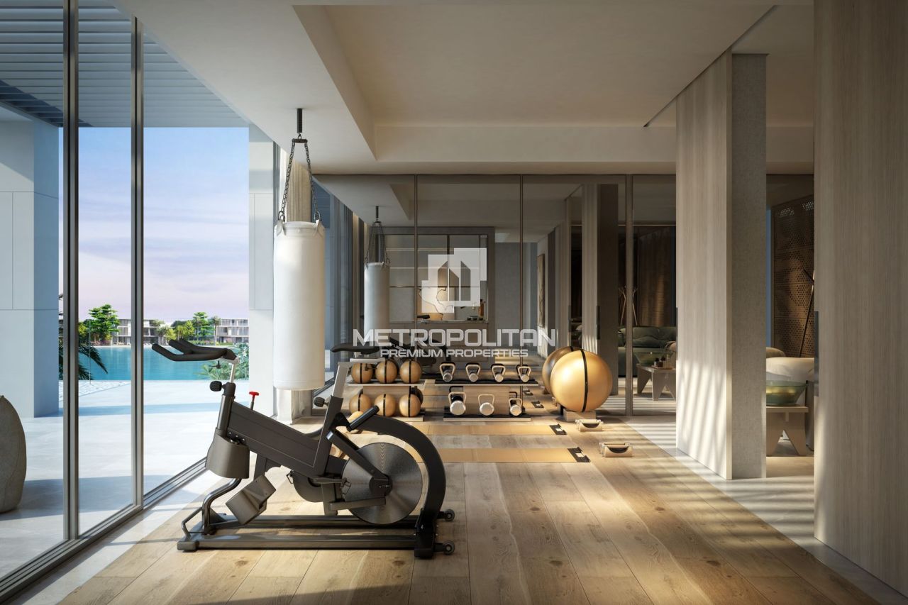 Вилла в Дубае, ОАЭ, 1 216 м² - фото 12