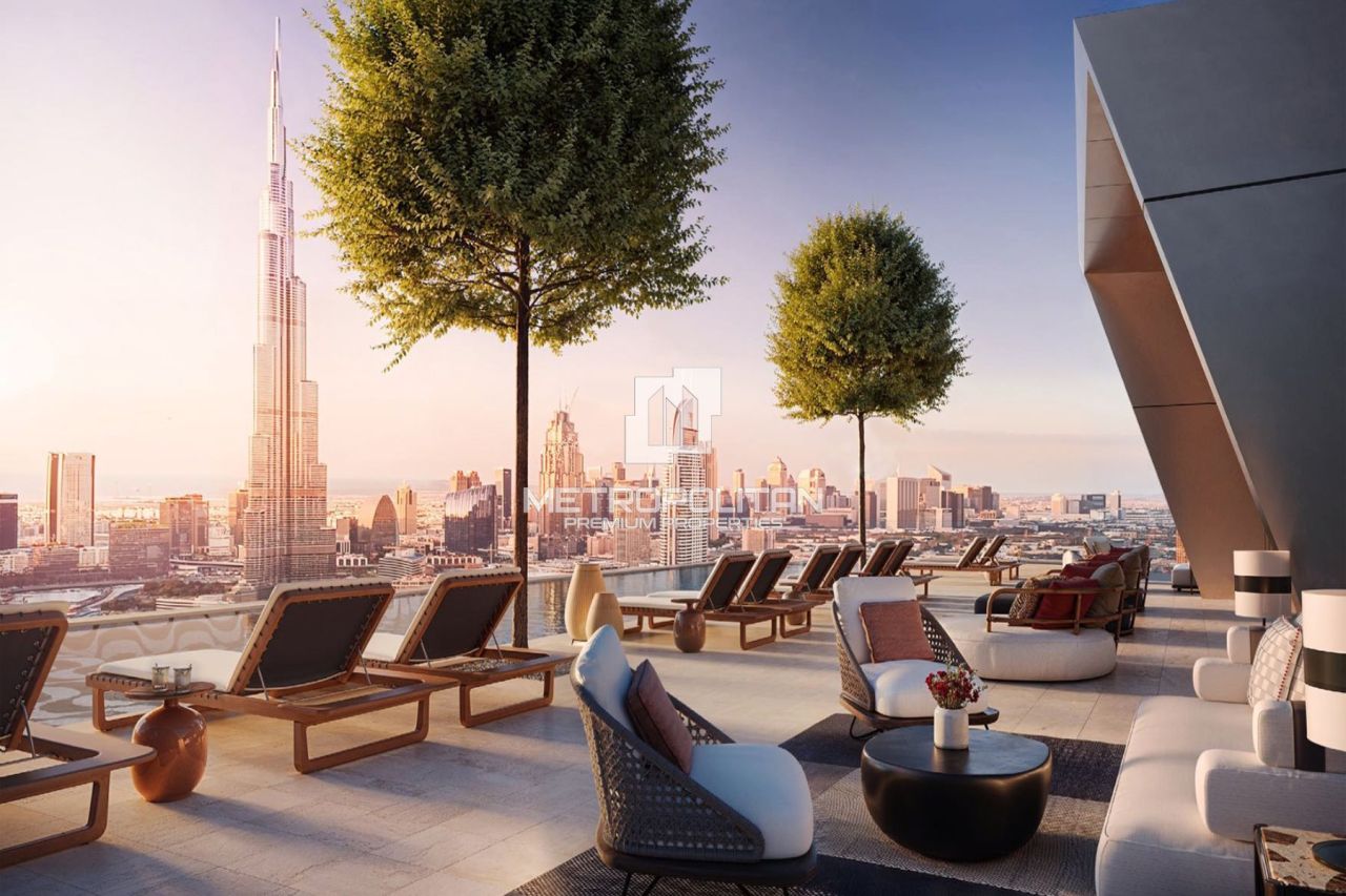 Апартаменты в Дубае, ОАЭ, 454 м² - фото 13