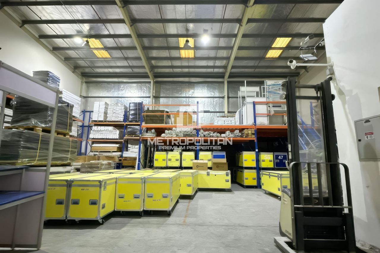 Коммерческая недвижимость в Дубае, ОАЭ, 5 889 м² - фото 13