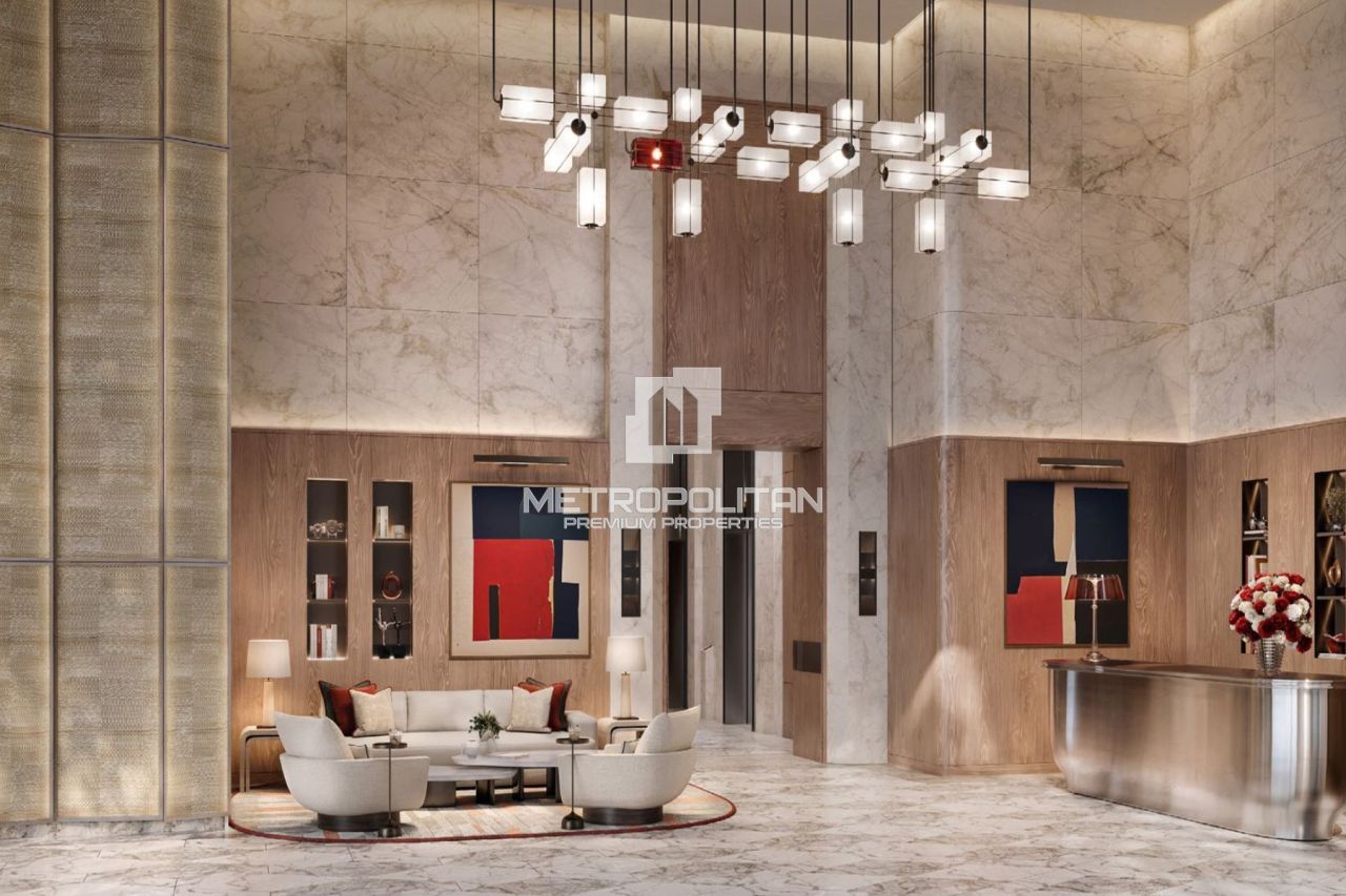 Апартаменты в Дубае, ОАЭ, 454 м² - фото 14