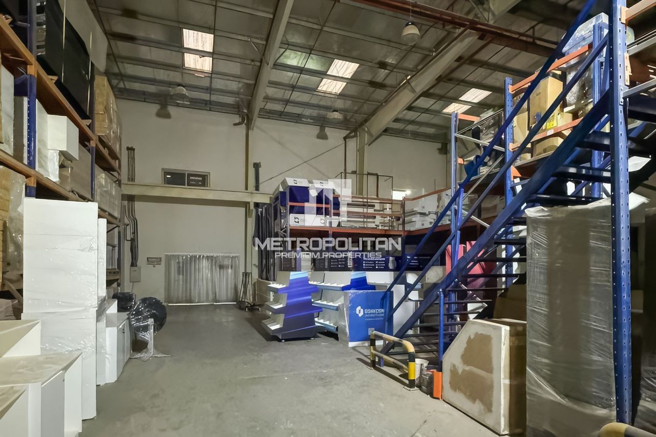 Коммерческая недвижимость в Дубае, ОАЭ, 5 889 м² - фото 14