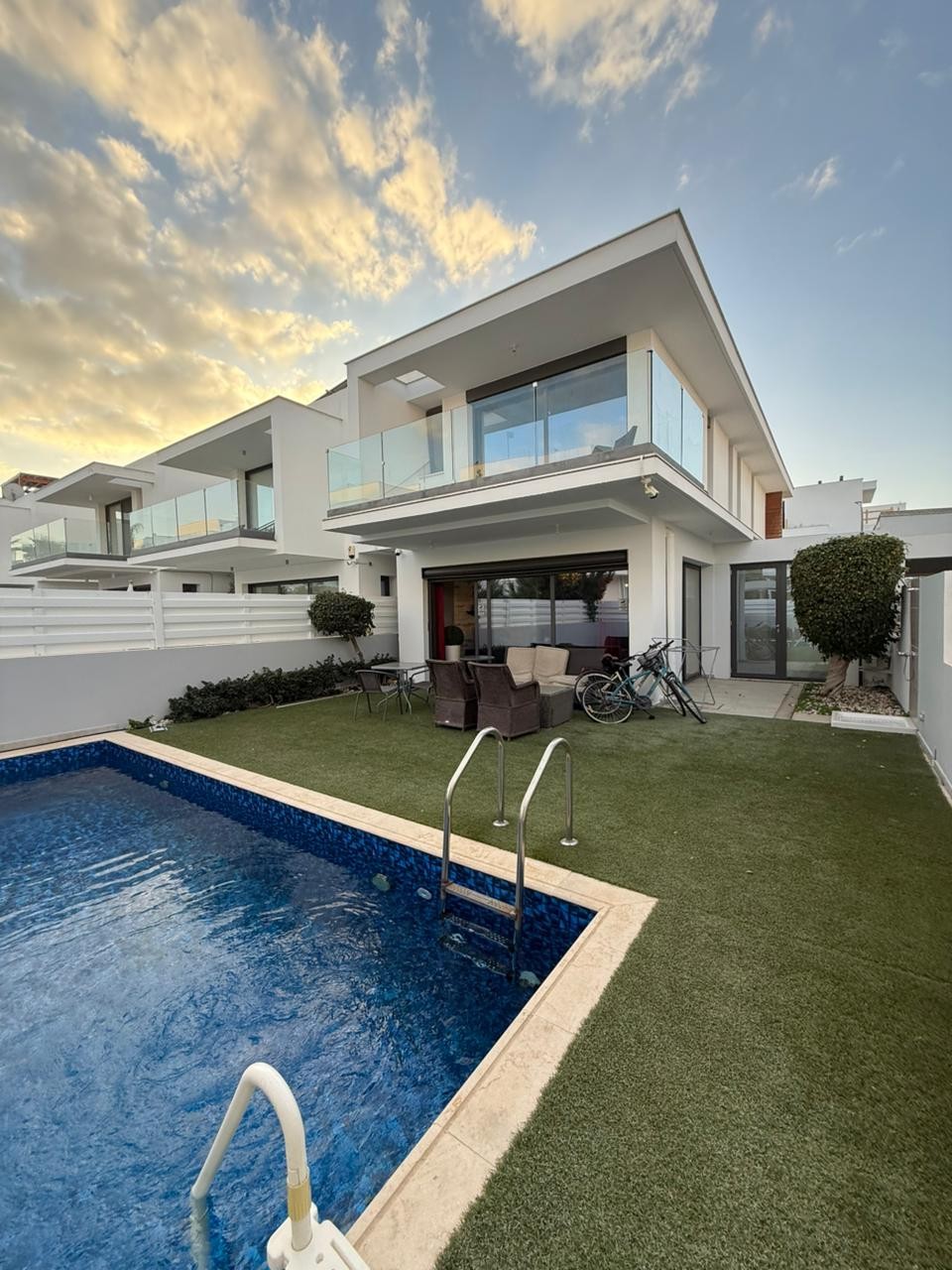 Вилла в Ларнаке, Кипр, 168 м² - фото 1