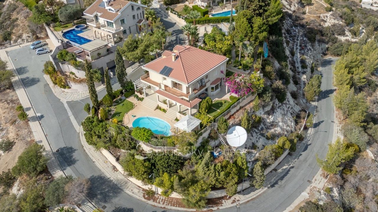 Вилла в Лимасоле, Кипр, 467 м² - фото 2