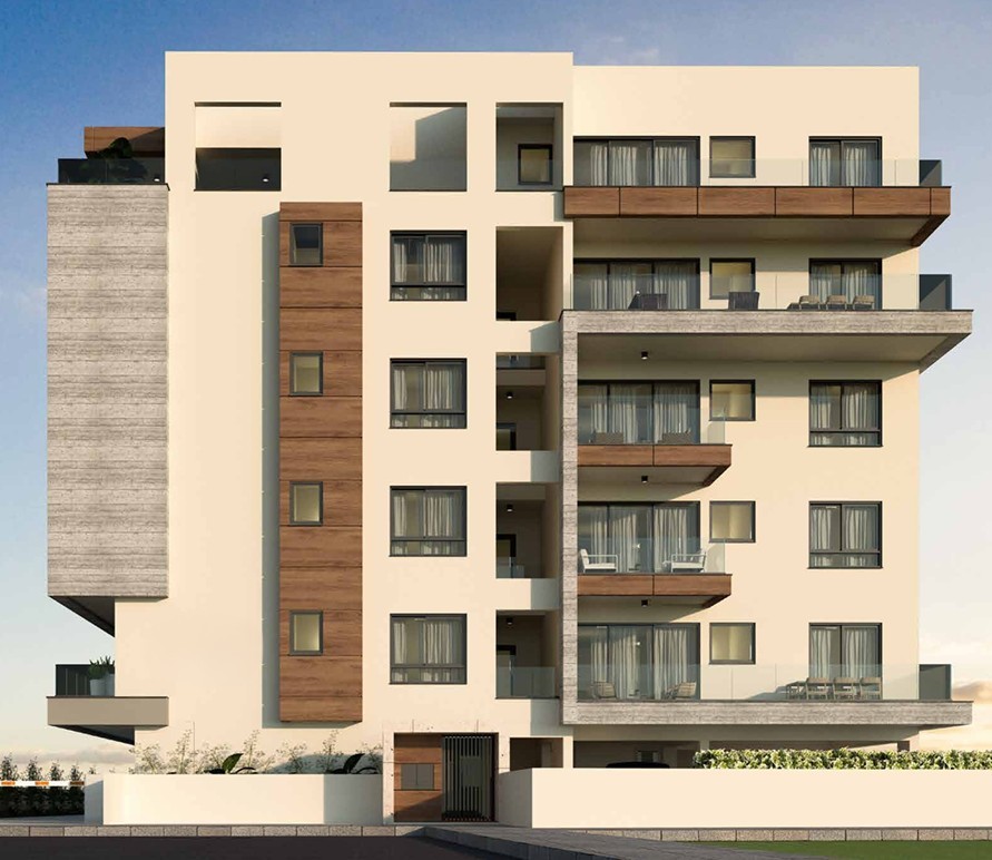 Апартаменты в Лимасоле, Кипр, 128 м² - фото 2