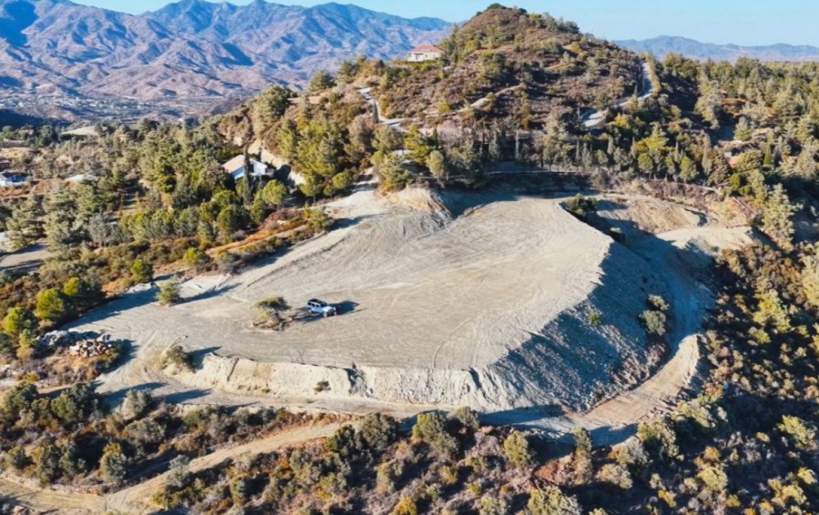 Земля в Лимасоле, Кипр, 8 392 м² - фото 2