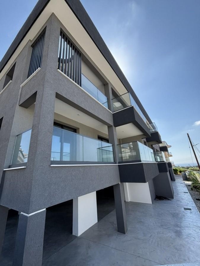 Апартаменты в Пафосе, Кипр, 62 м² - фото 2