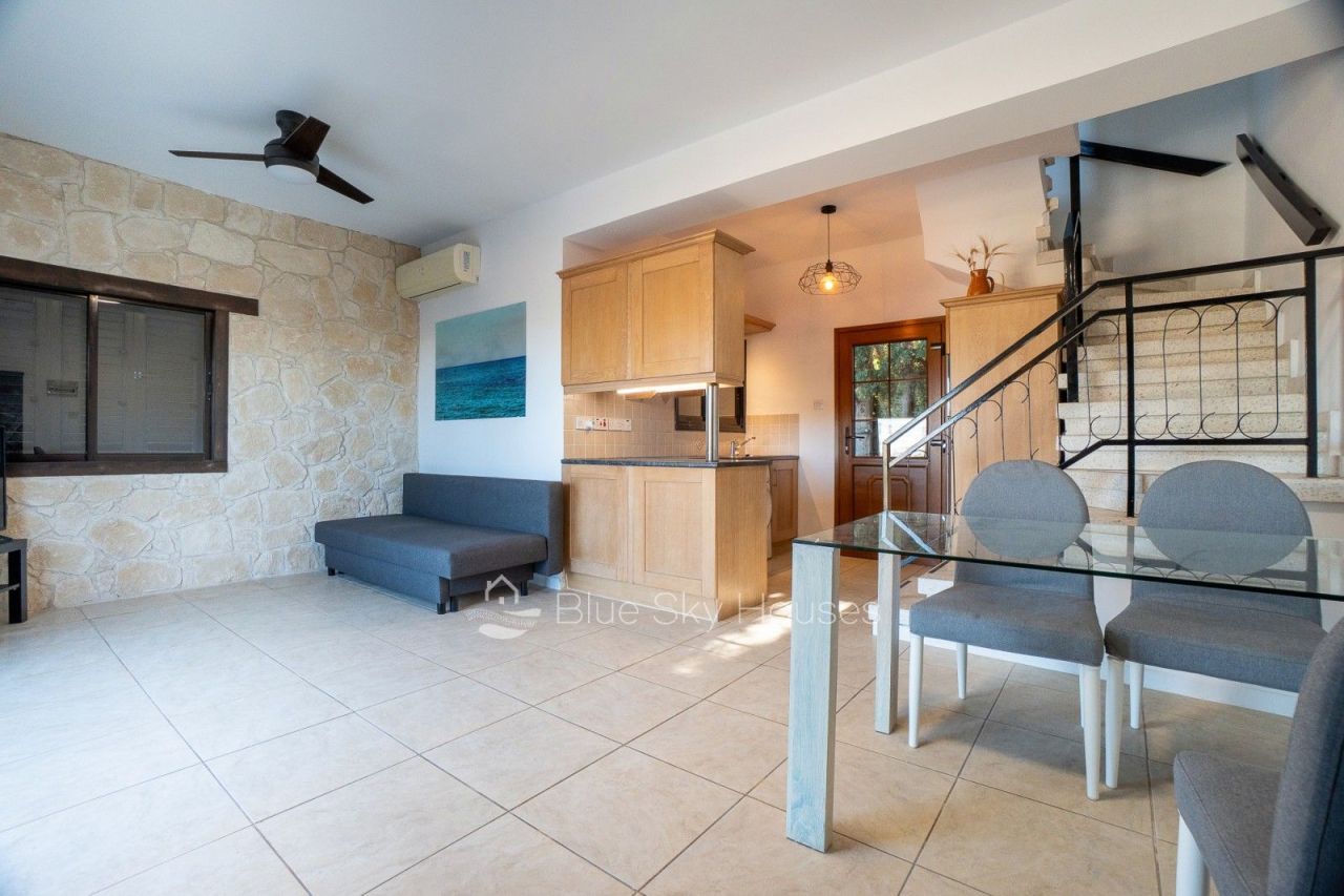 Вилла в Пафосе, Кипр, 60 м² - фото 2