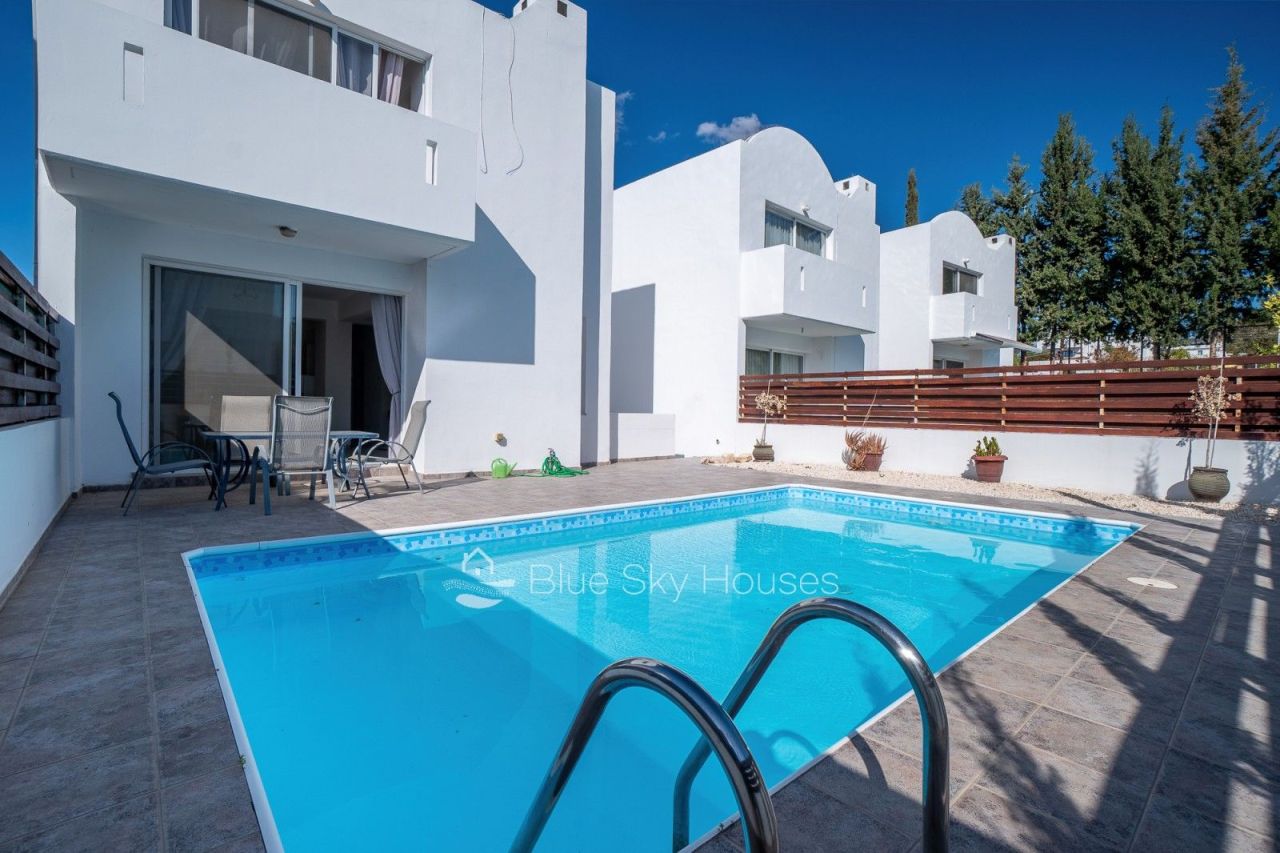 Вилла в Пафосе, Кипр, 140 м² - фото 2