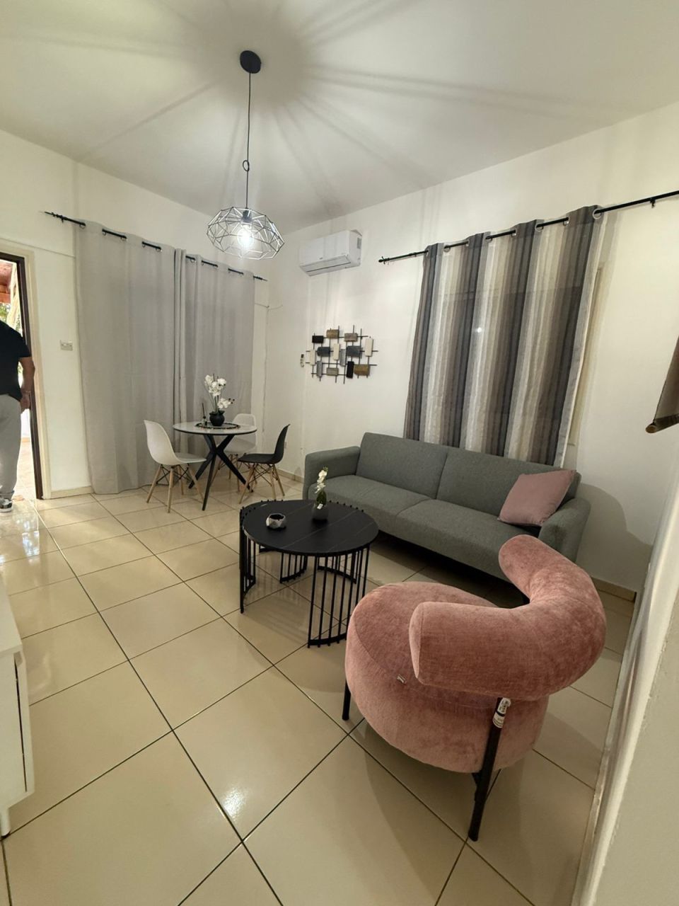 Апартаменты в Ларнаке, Кипр, 53 м² - фото 2