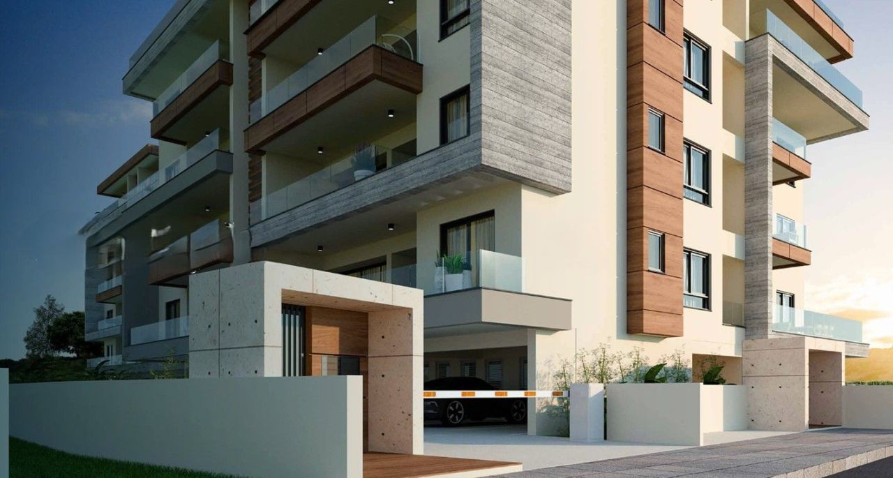 Апартаменты в Лимасоле, Кипр, 128 м² - фото 3