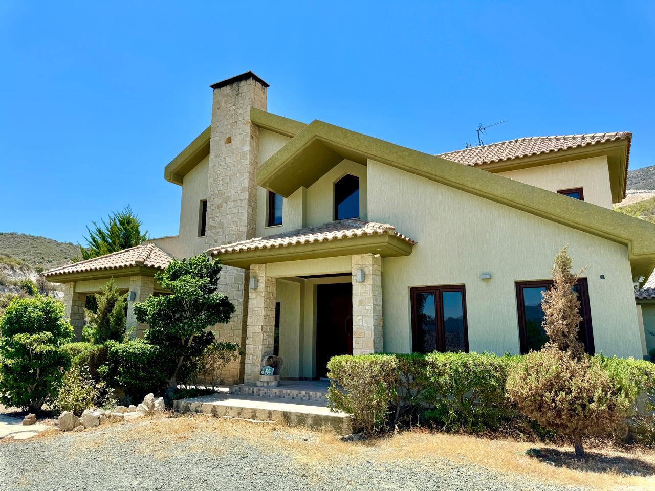 Вилла в Лимасоле, Кипр, 327 м² - фото 3