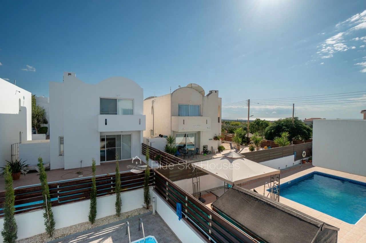 Вилла в Пафосе, Кипр, 140 м² - фото 3