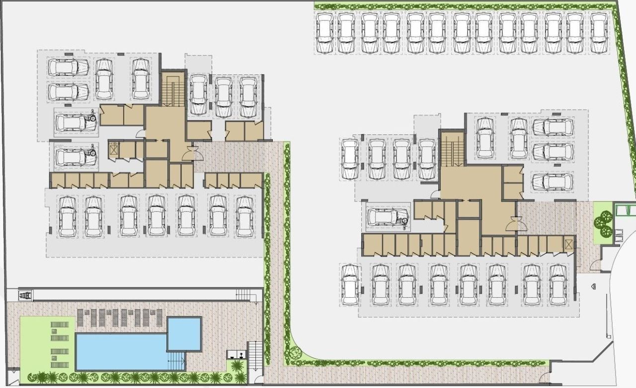 Апартаменты в Лимасоле, Кипр, 119 м² - фото 3