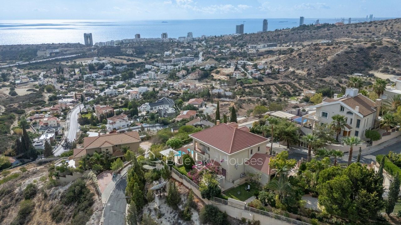 Вилла в Лимасоле, Кипр, 467 м² - фото 3