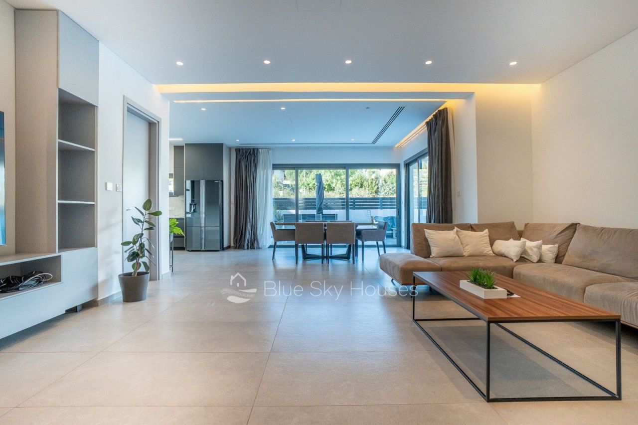 Вилла в Лимасоле, Кипр, 233 м² - фото 4