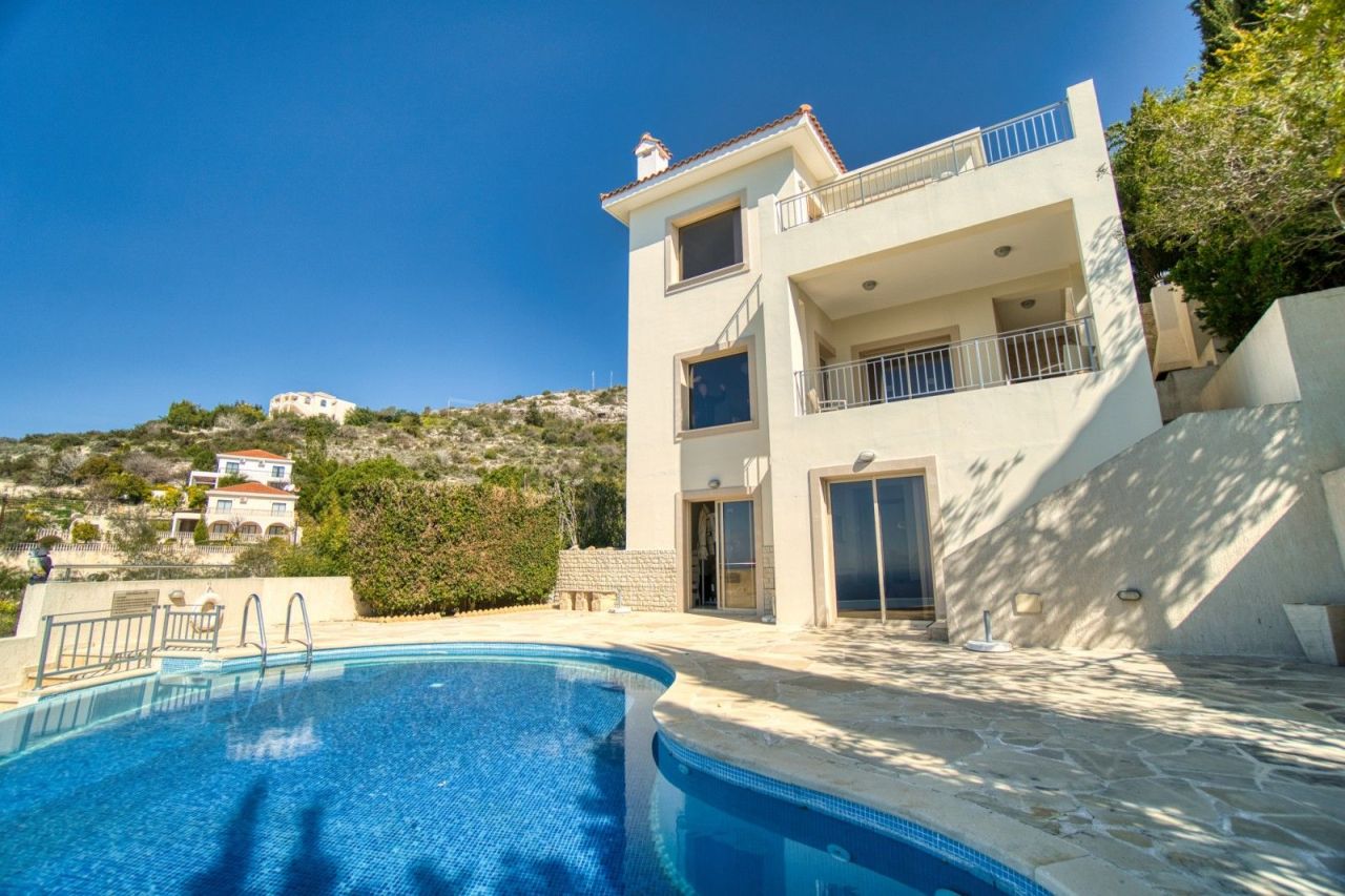 Вилла в Пафосе, Кипр, 220 м² - фото 4