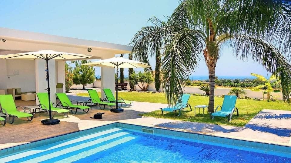 Вилла в Пафосе, Кипр, 369 м² - фото 4