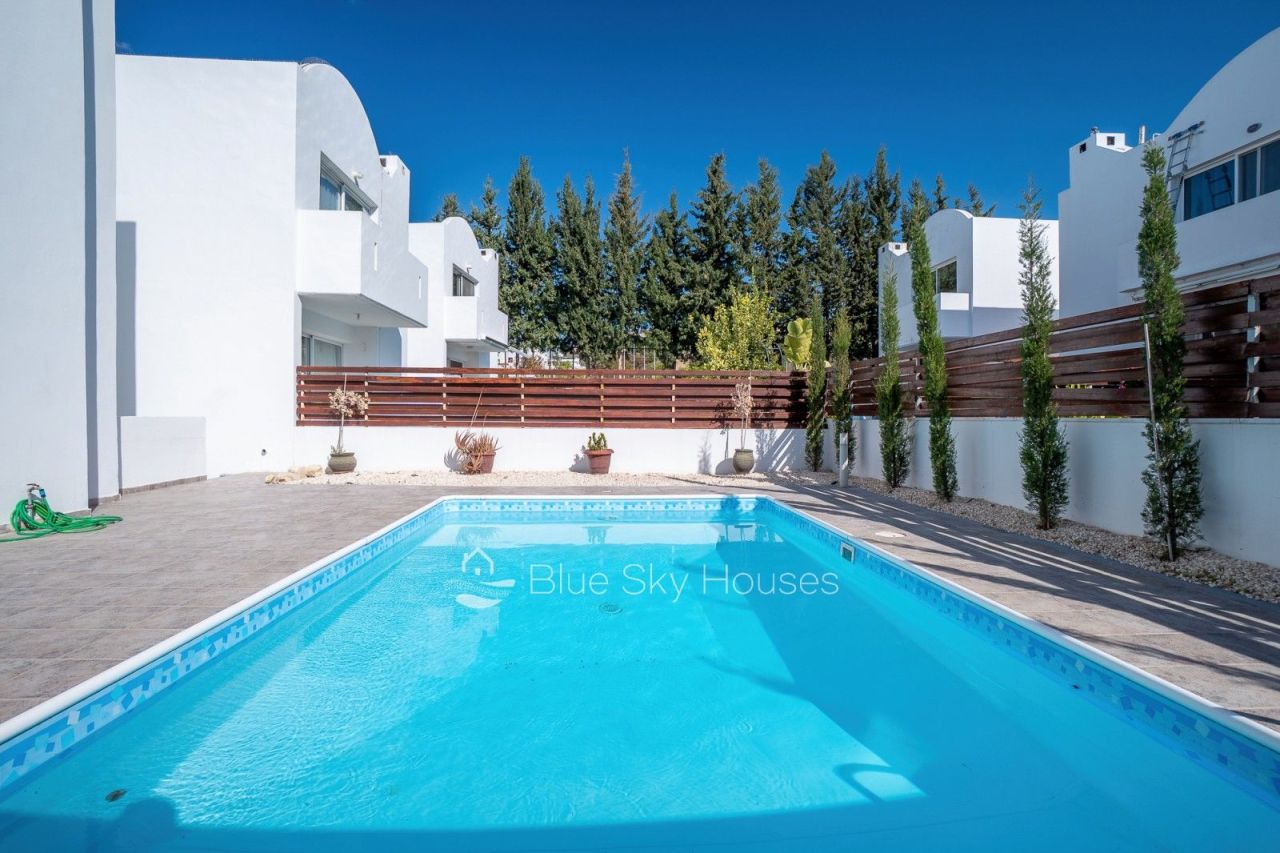 Вилла в Пафосе, Кипр, 140 м² - фото 4