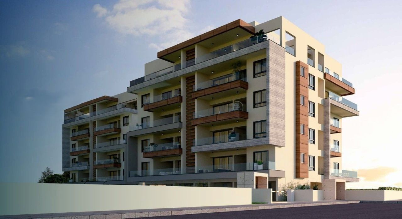 Апартаменты в Лимасоле, Кипр, 119 м² - фото 4