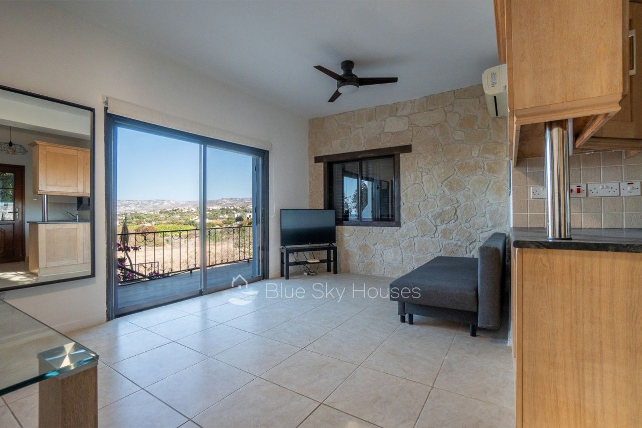 Вилла в Пафосе, Кипр, 60 м² - фото 5