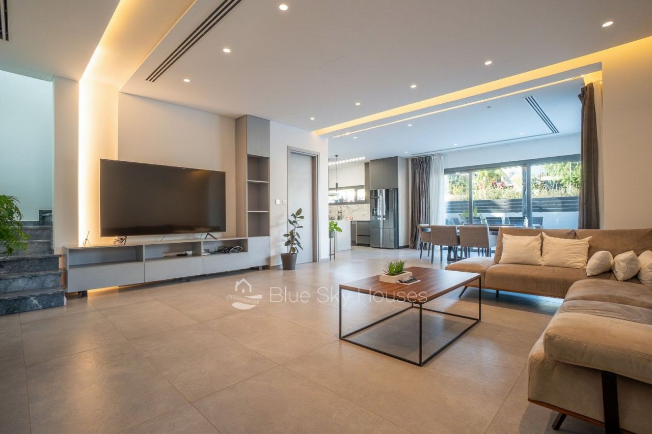 Вилла в Лимасоле, Кипр, 233 м² - фото 5