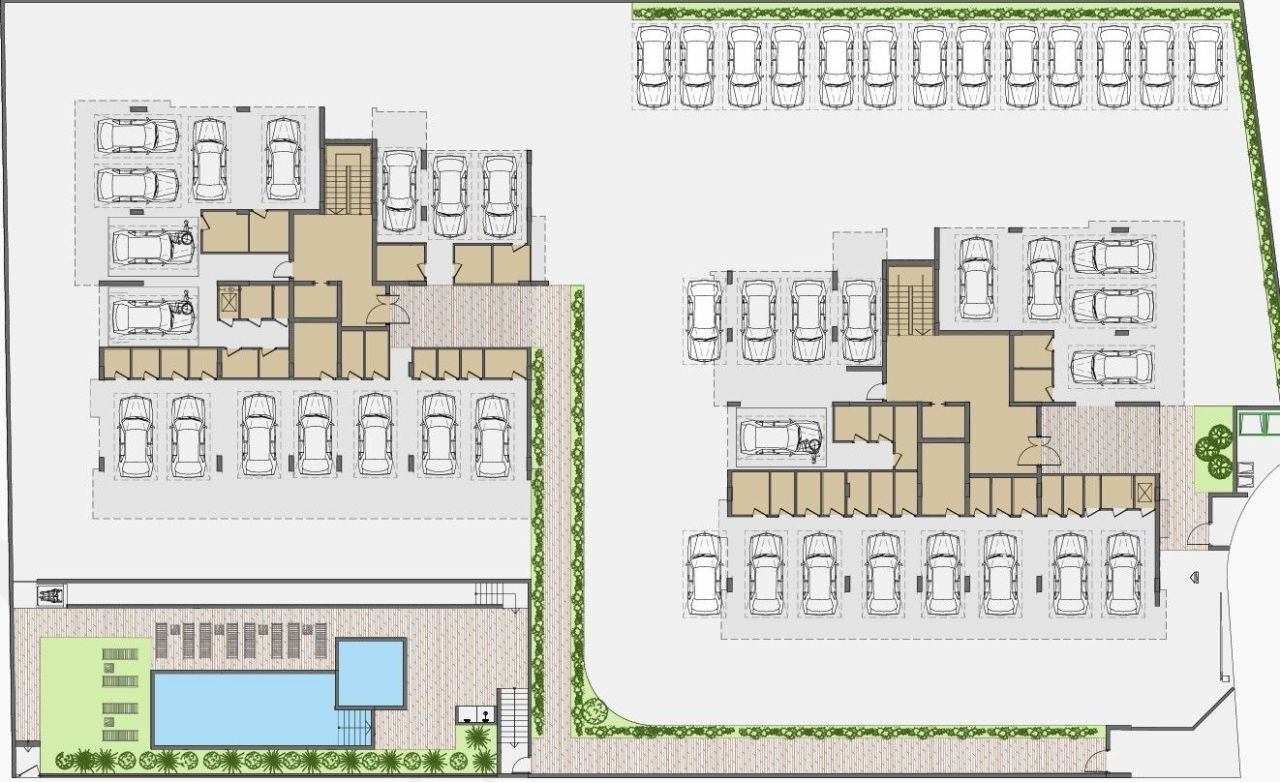 Апартаменты в Лимасоле, Кипр, 112 м² - фото 5