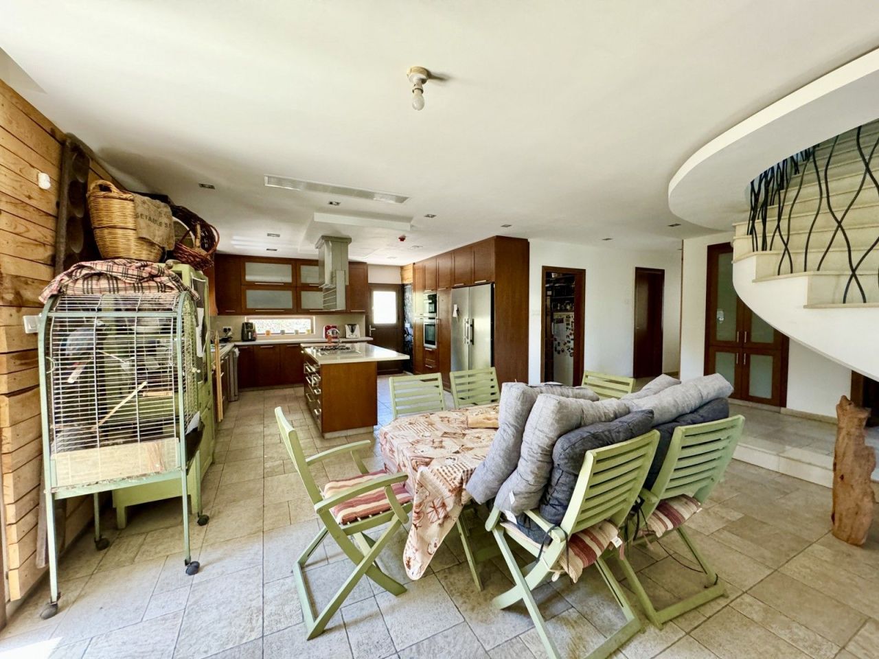 Вилла в Лимасоле, Кипр, 327 м² - фото 5