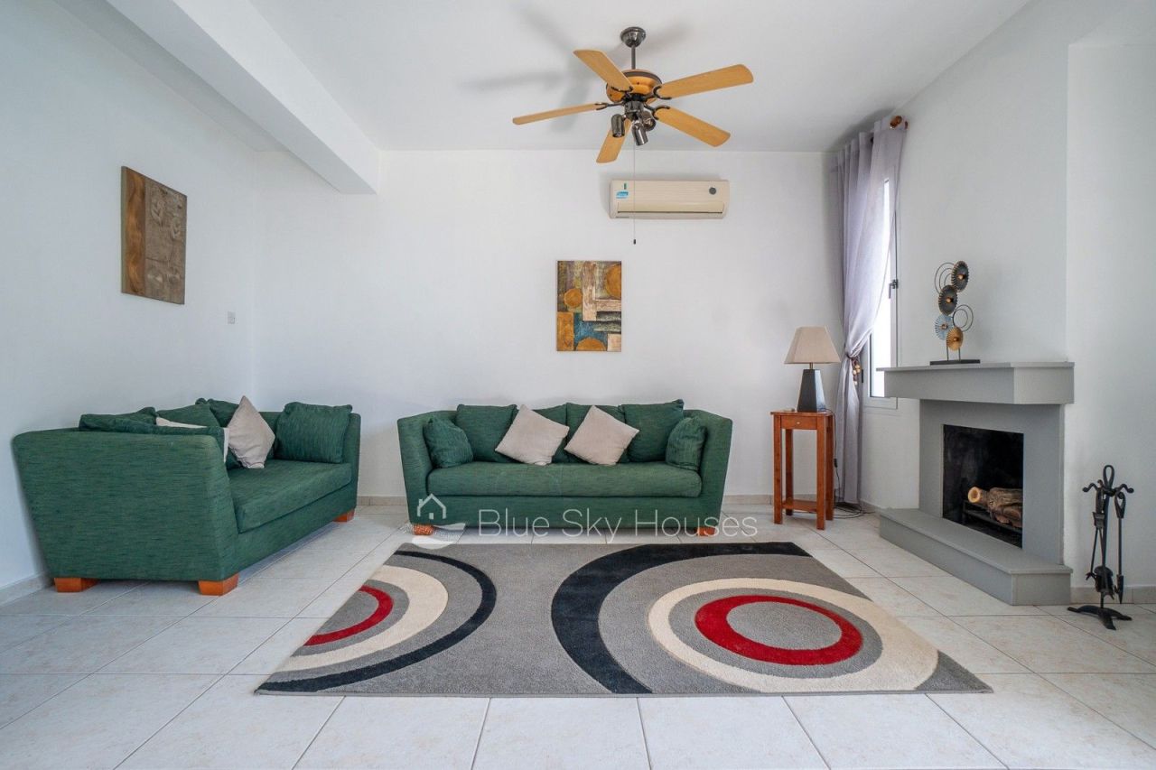 Вилла в Пафосе, Кипр, 140 м² - фото 5