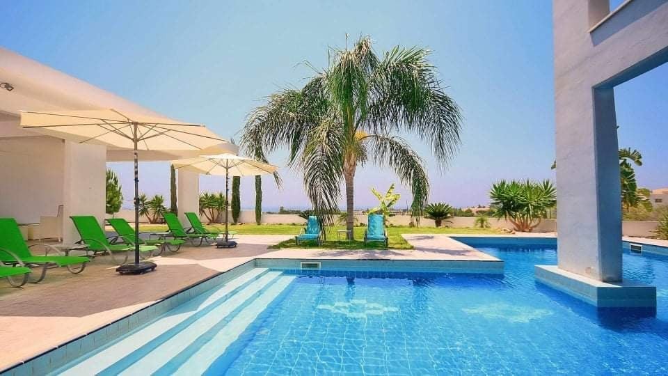 Вилла в Пафосе, Кипр, 369 м² - фото 5