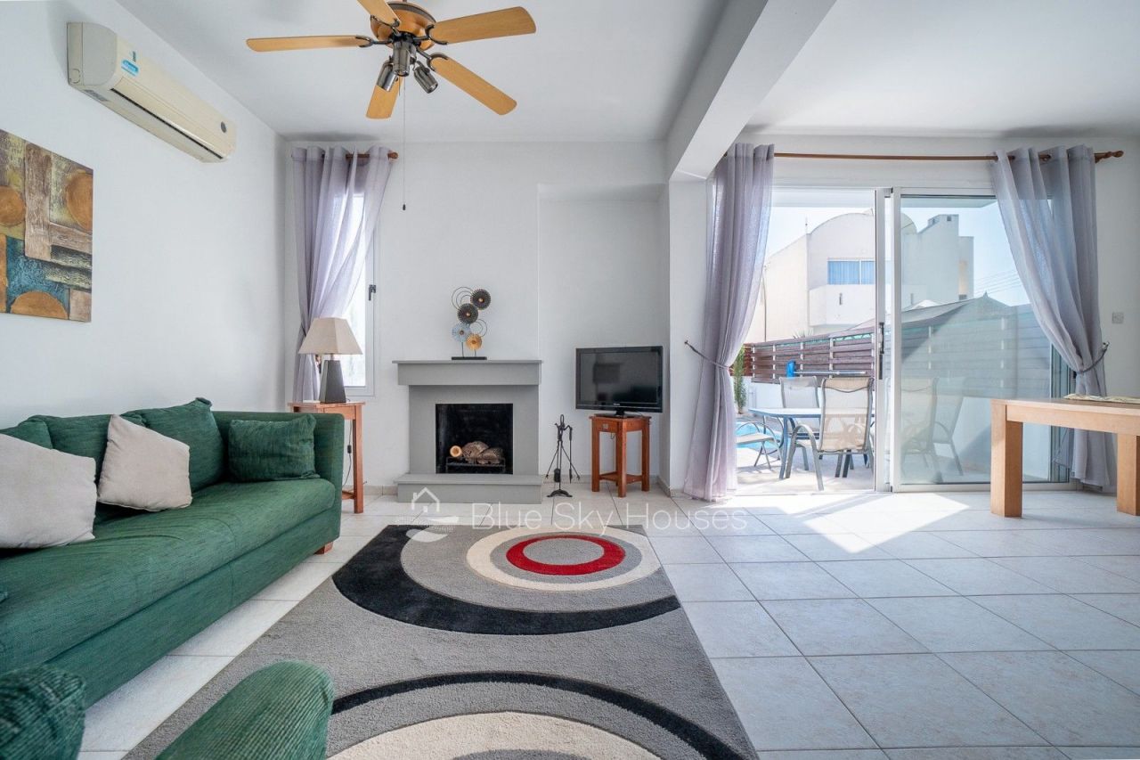 Вилла в Пафосе, Кипр, 140 м² - фото 6