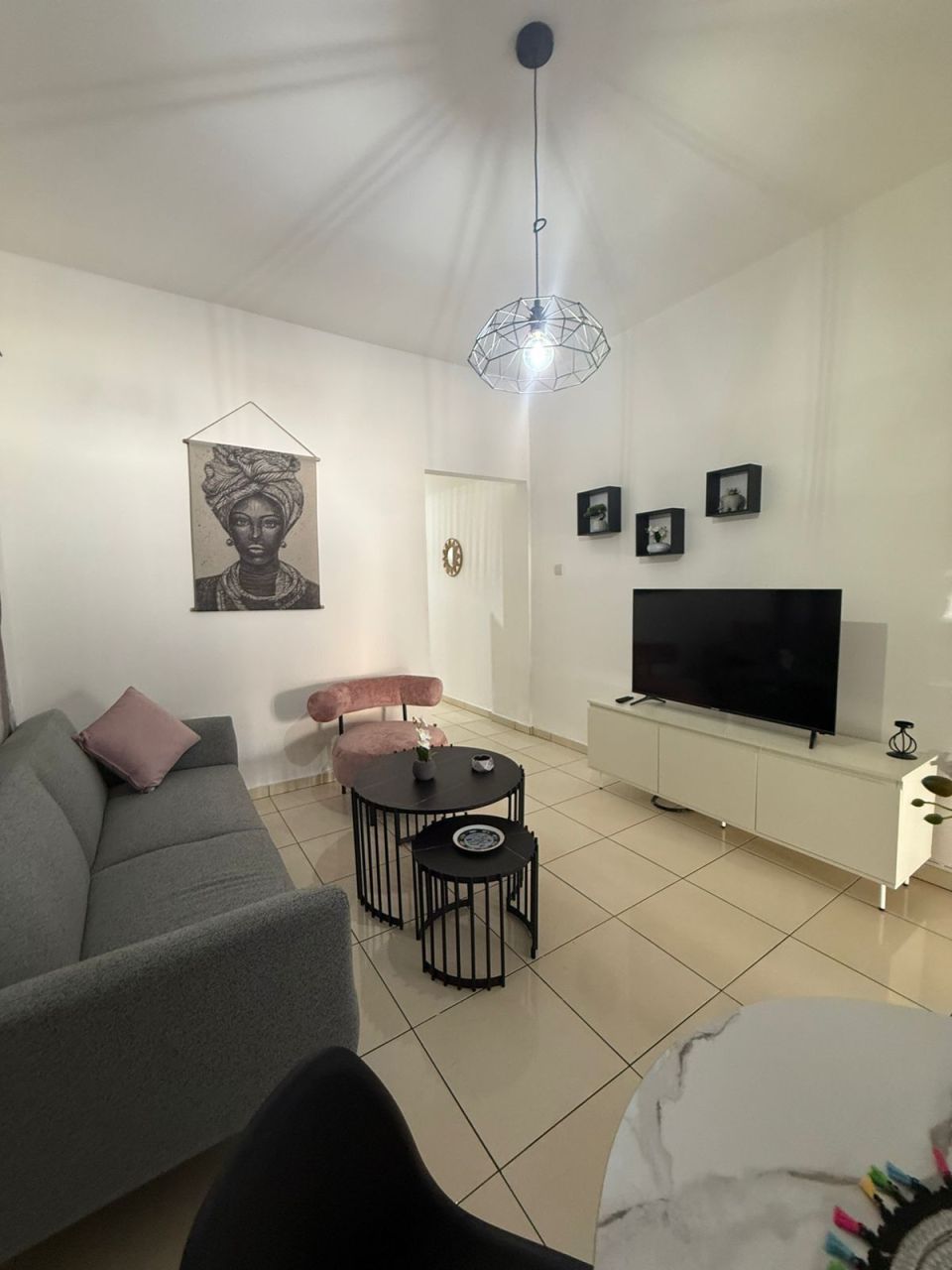 Апартаменты в Ларнаке, Кипр, 53 м² - фото 6