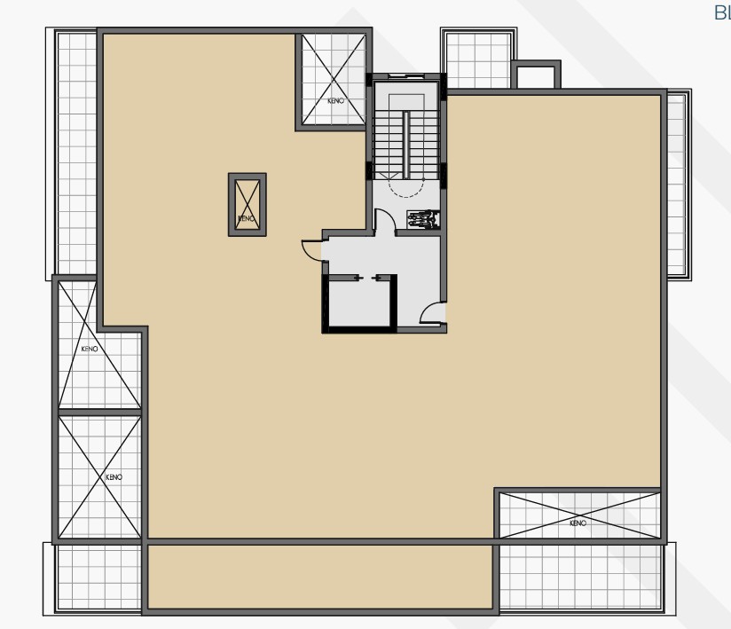 Пентхаус в Лимасоле, Кипр, 181 м² - фото 6